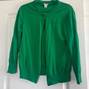JCrew cardigan